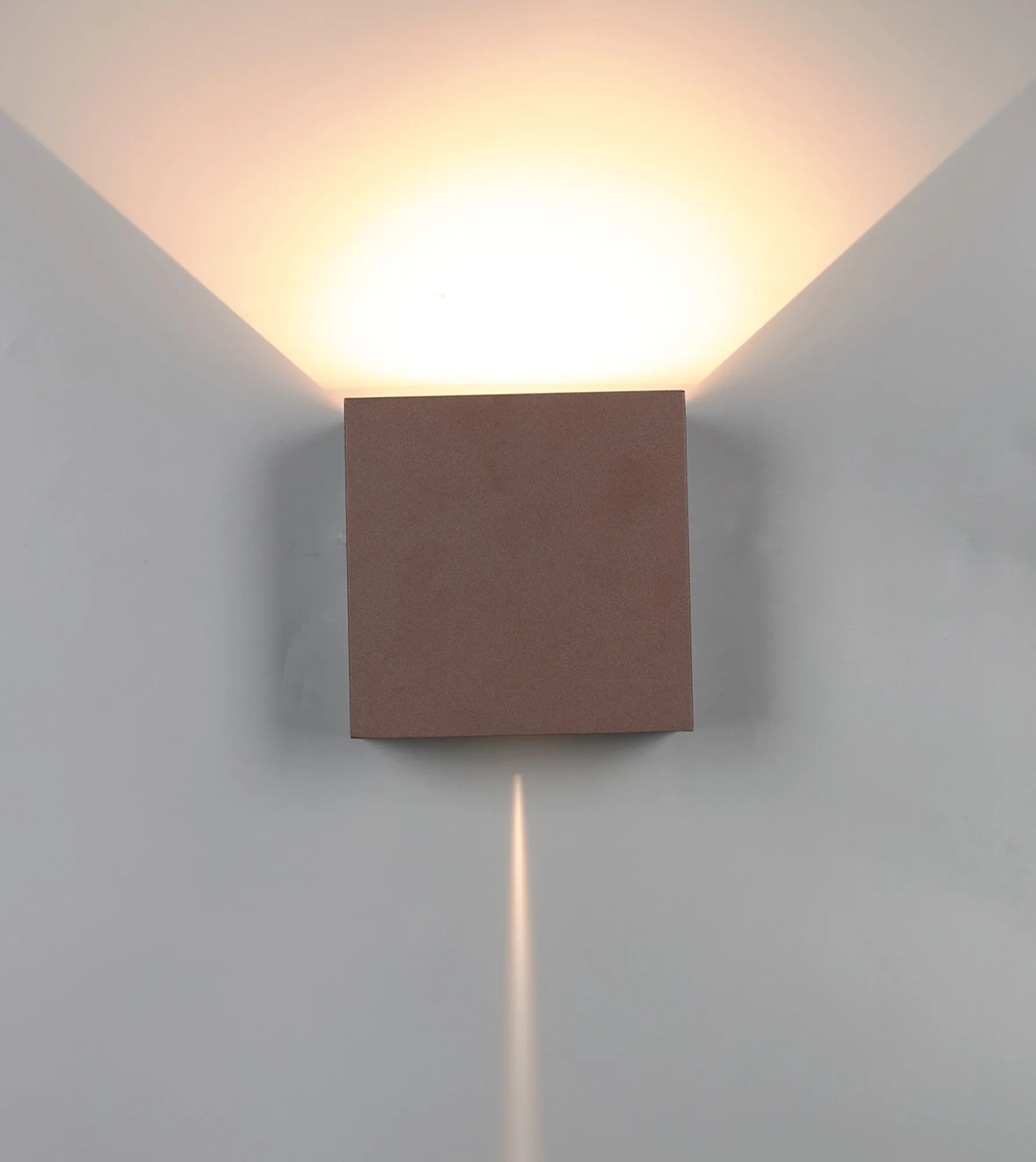 Davos XL Exterior Lights Mantra Fusion Directional Wall Lights Davos XL Exterior Lights Mantra Fusion Directional Wall Lights